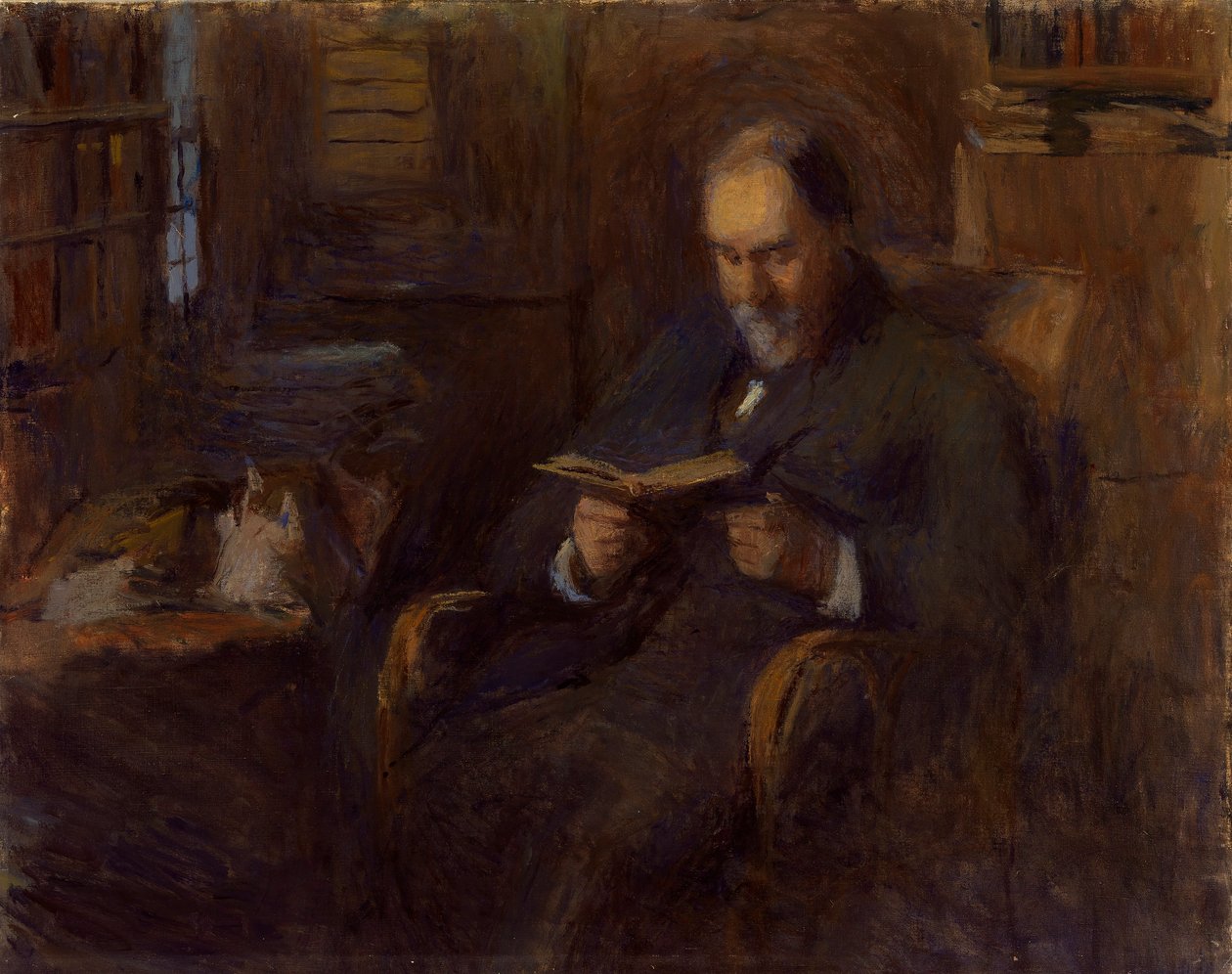  av Frank Edwin Scott