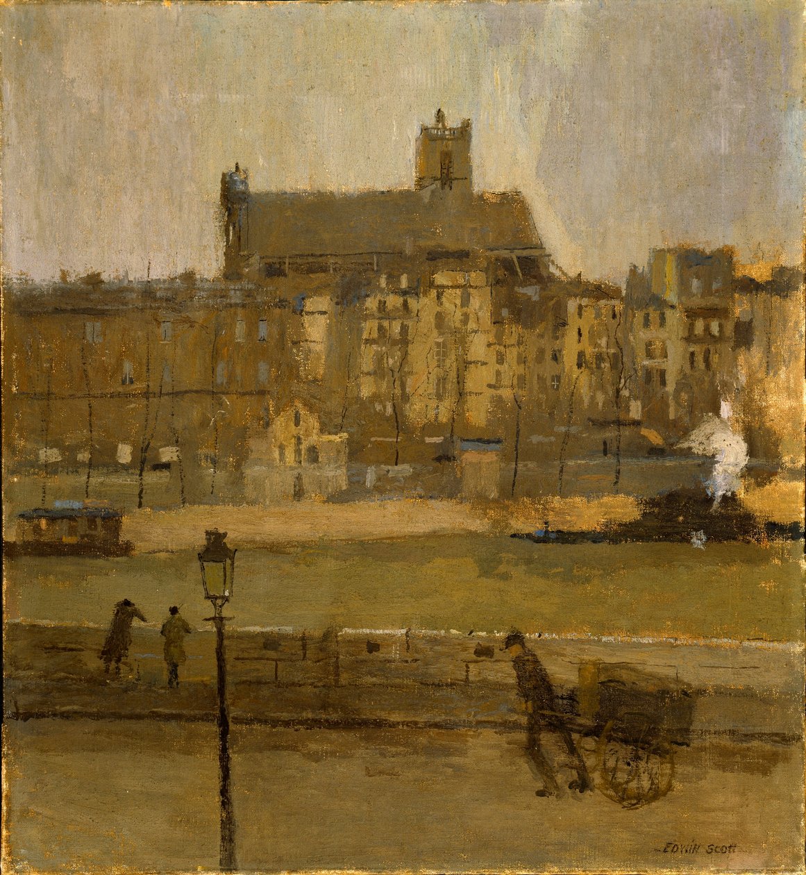  av Frank Edwin Scott
