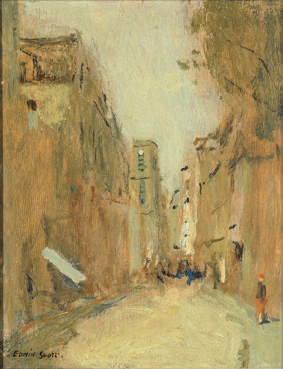  av Frank Edwin Scott