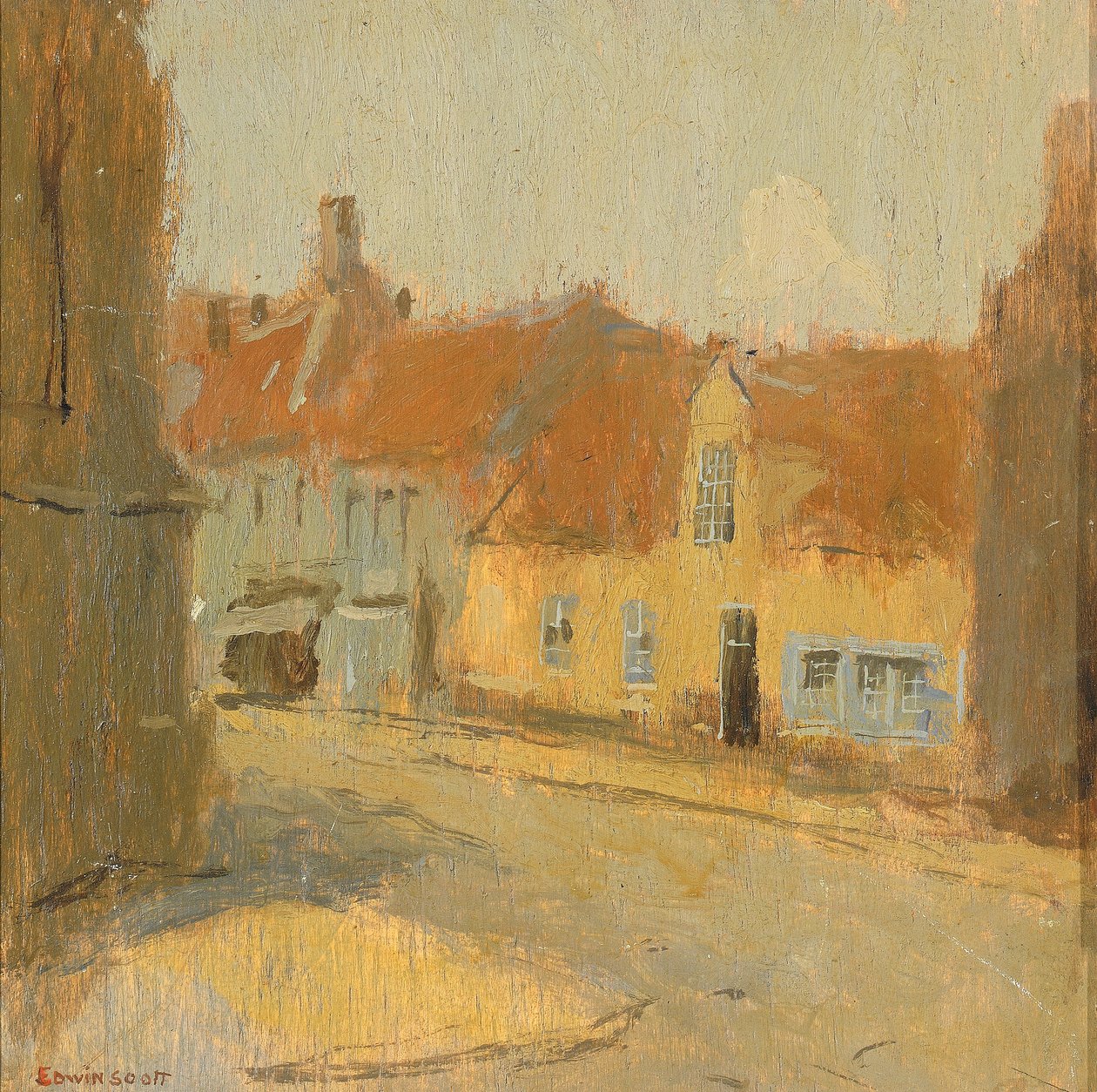  av Frank Edwin Scott