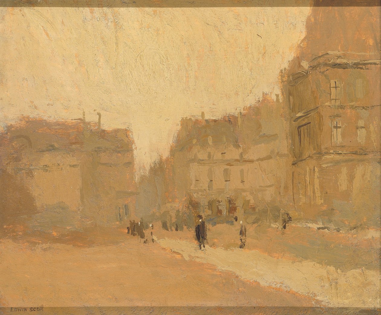  av Frank Edwin Scott