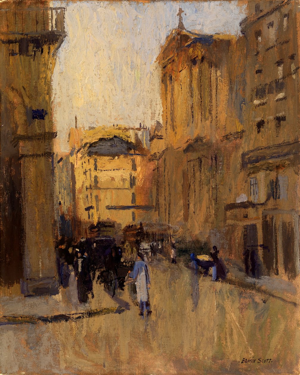  av Frank Edwin Scott