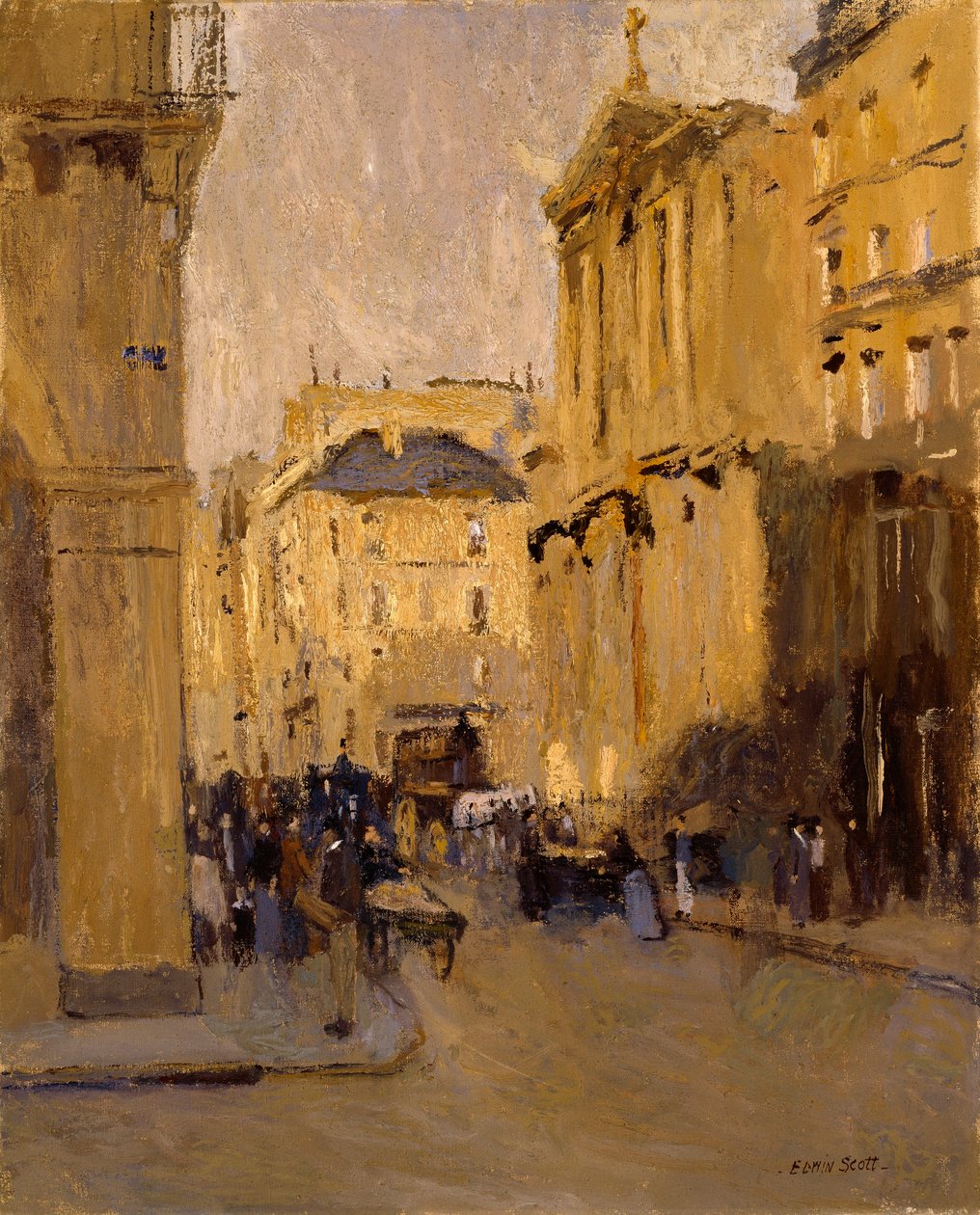  av Frank Edwin Scott