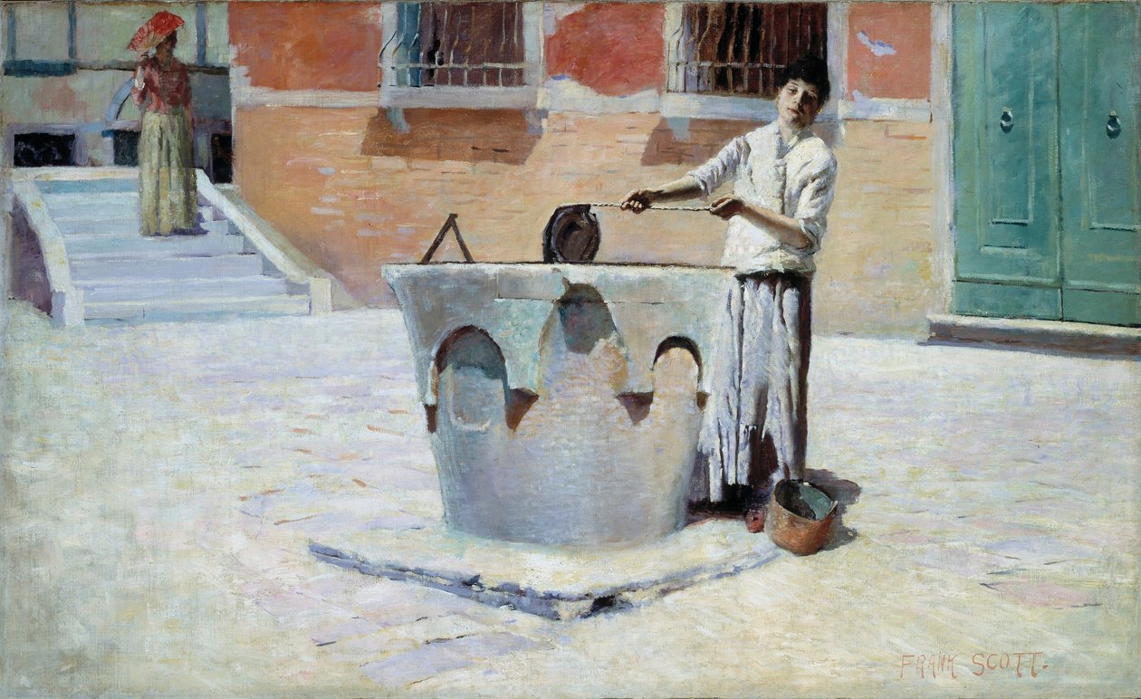  av Frank Edwin Scott