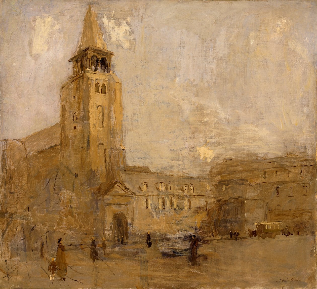  av Frank Edwin Scott