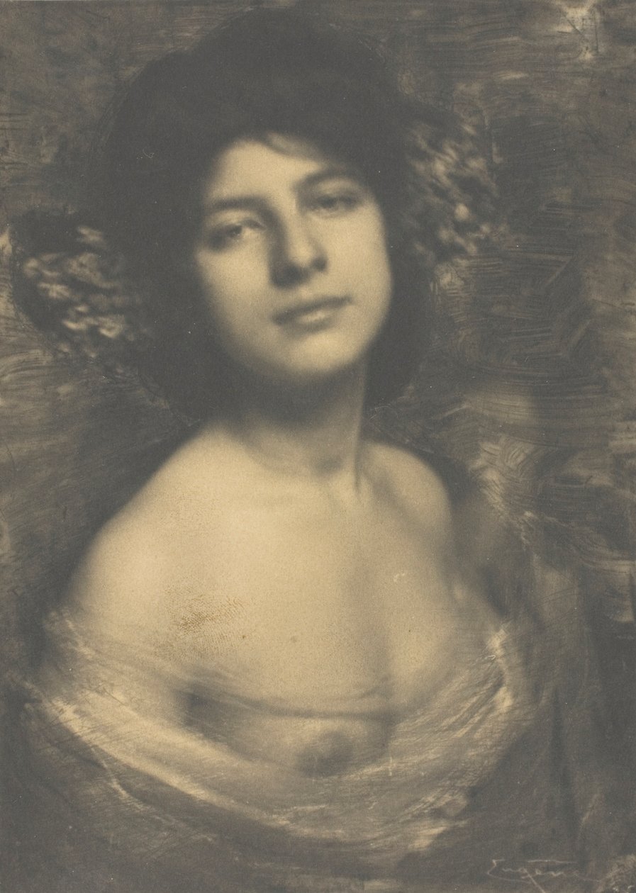 Hortensia, 1898. av Frank Eugene