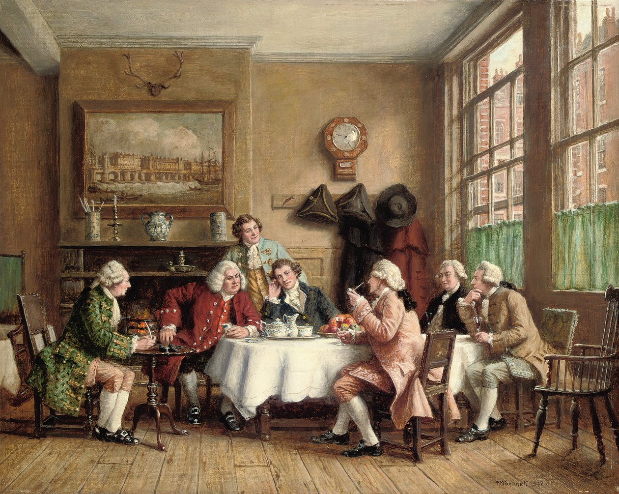  av Frank Moss Bennett