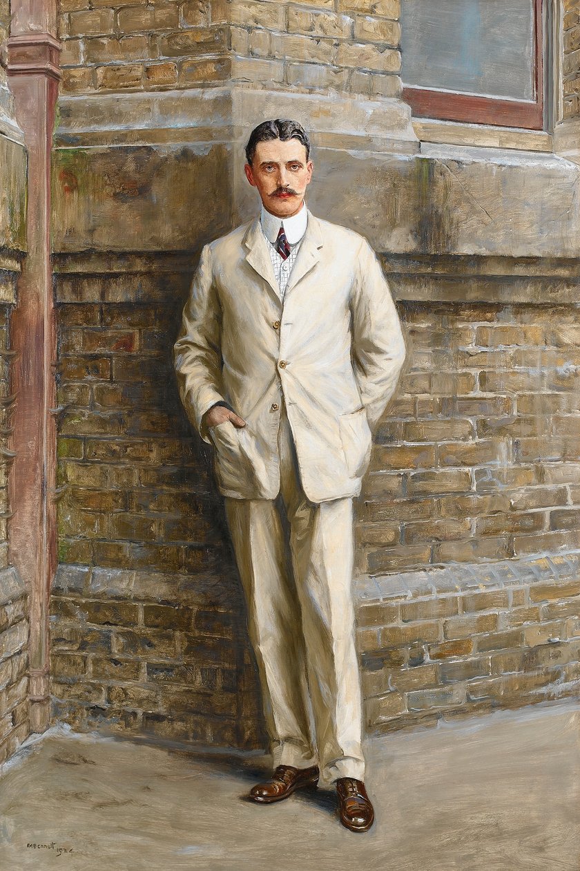  av Frank Moss Bennett