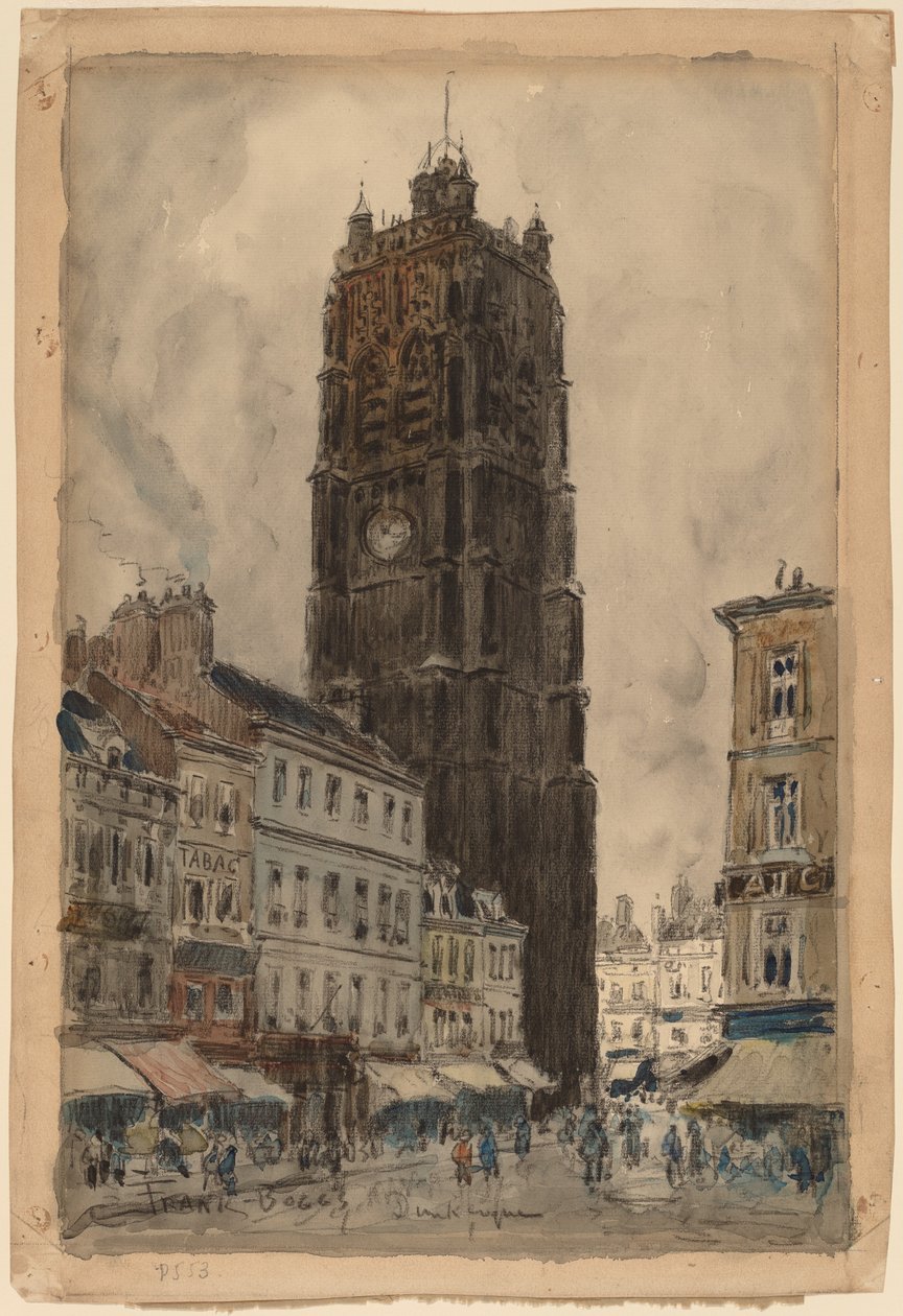 Dunkirk av Frank Myers Boggs