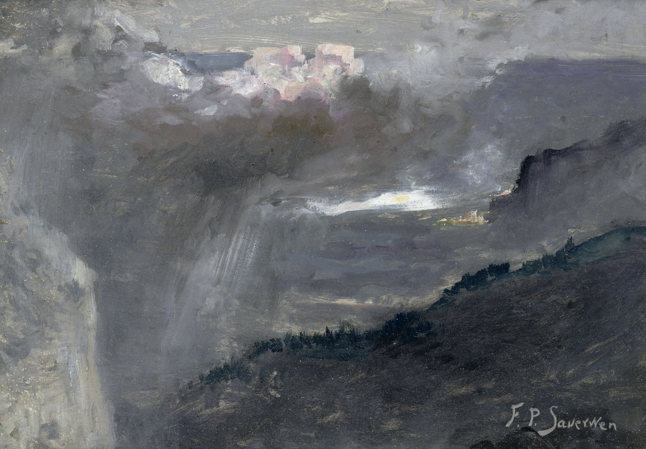 Grand Canyon, ca. 1903-06 (par 155813) av Frank Paul Sauerwein