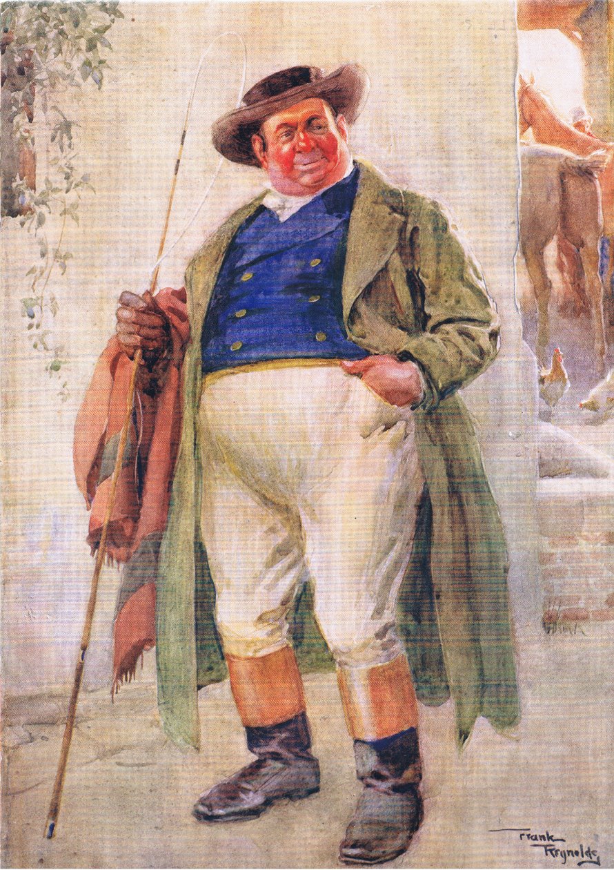 av Frank Reynolds