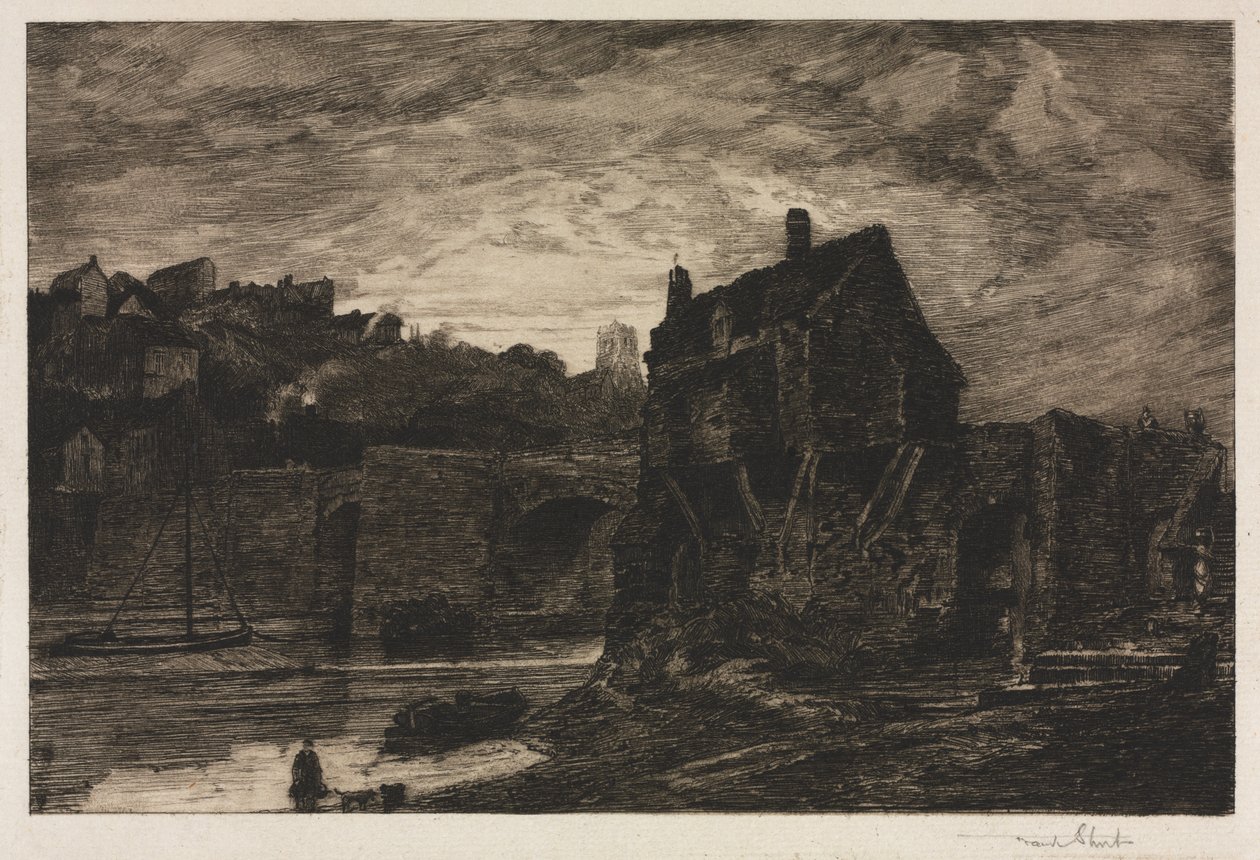 Bridgenorth av Frank Short