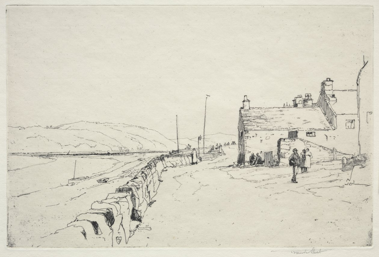 Kipford av Frank Short