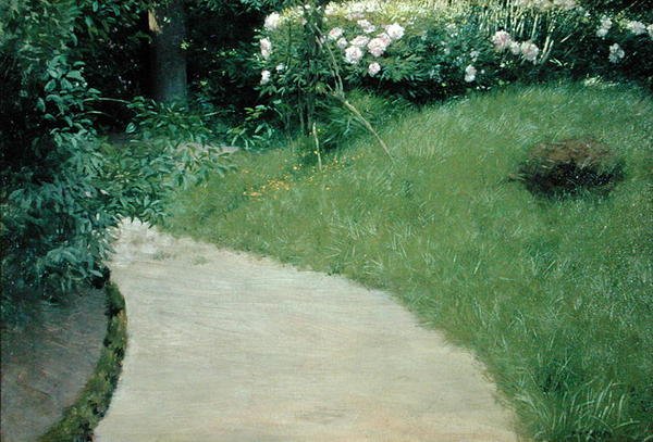 Hagesti av Frank Vincent DuMond