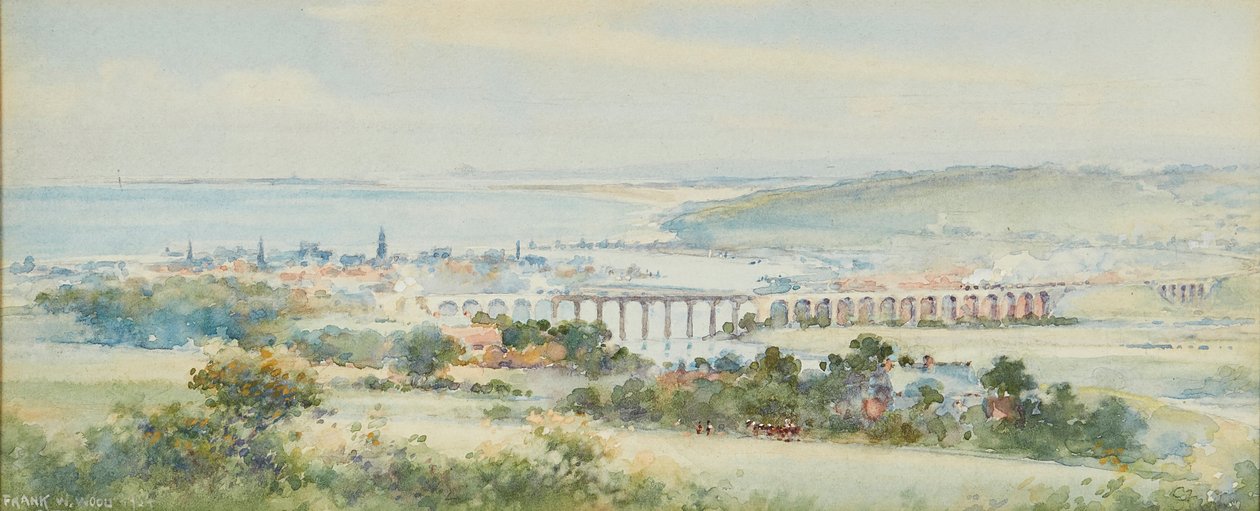  av Frank Watson Wood
