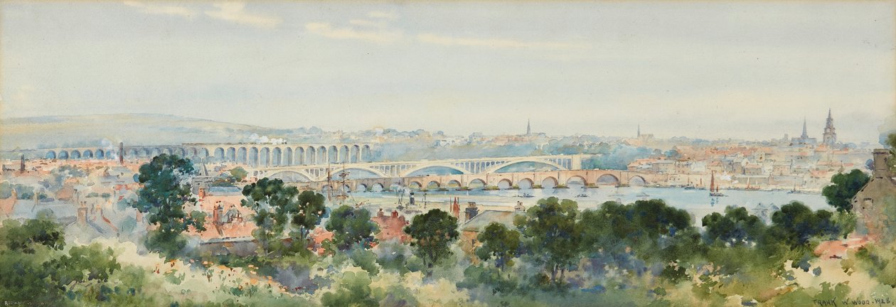  av Frank Watson Wood