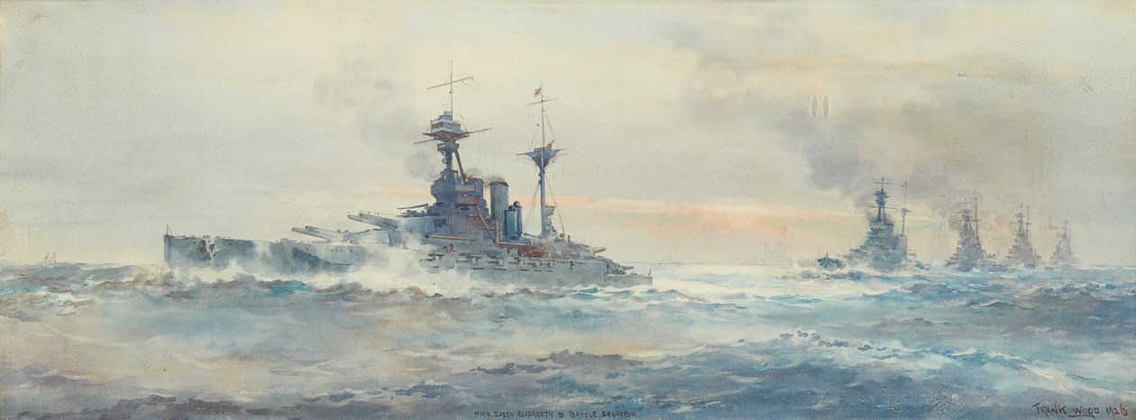  av Frank Watson Wood