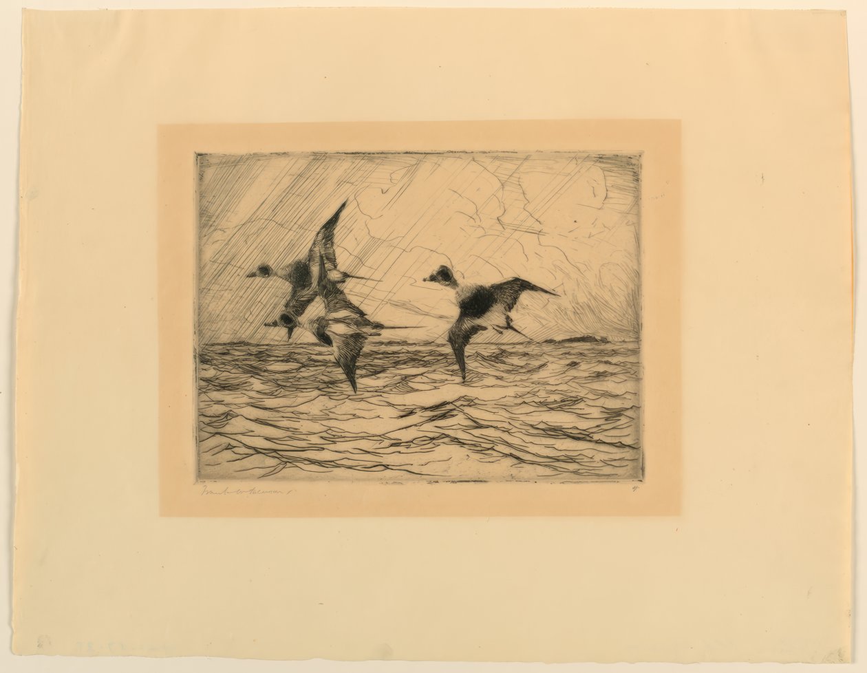 Eisenten av Frank Weston Benson