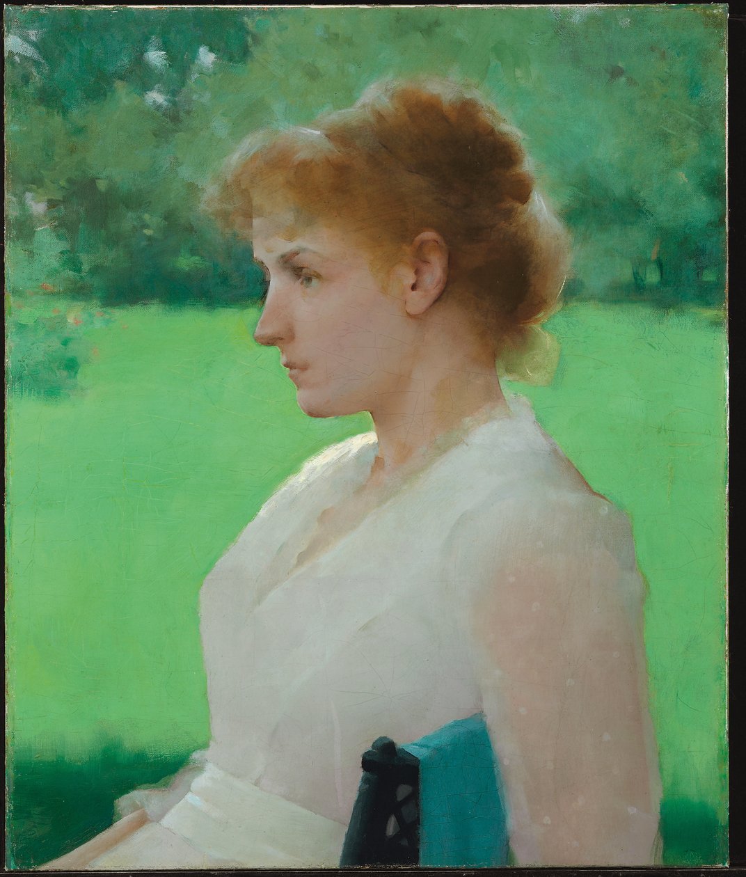 Om sommeren av Frank Weston Benson