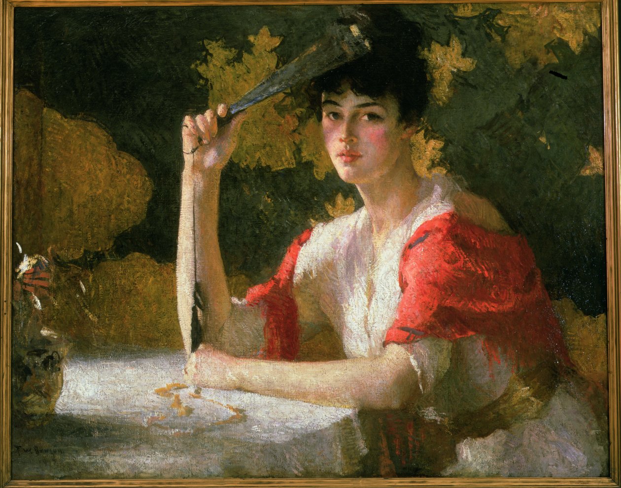  av Frank Weston Benson