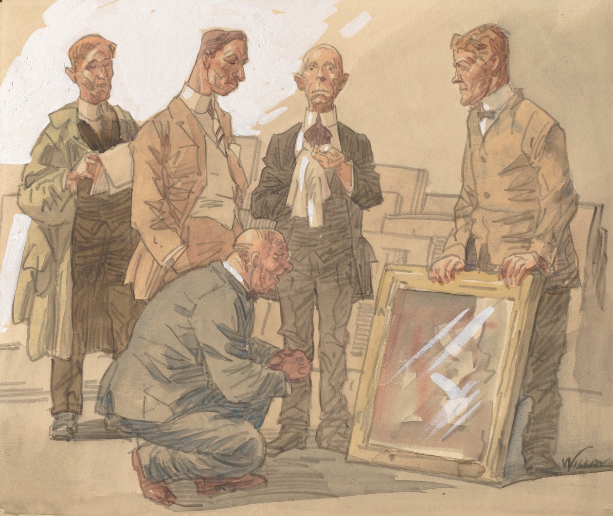  av Frank Wilcox