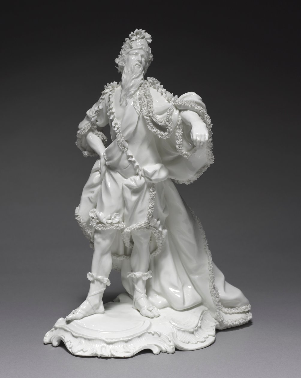 Ocean, ca. 1765 av Frankenthal Porcelain Factory