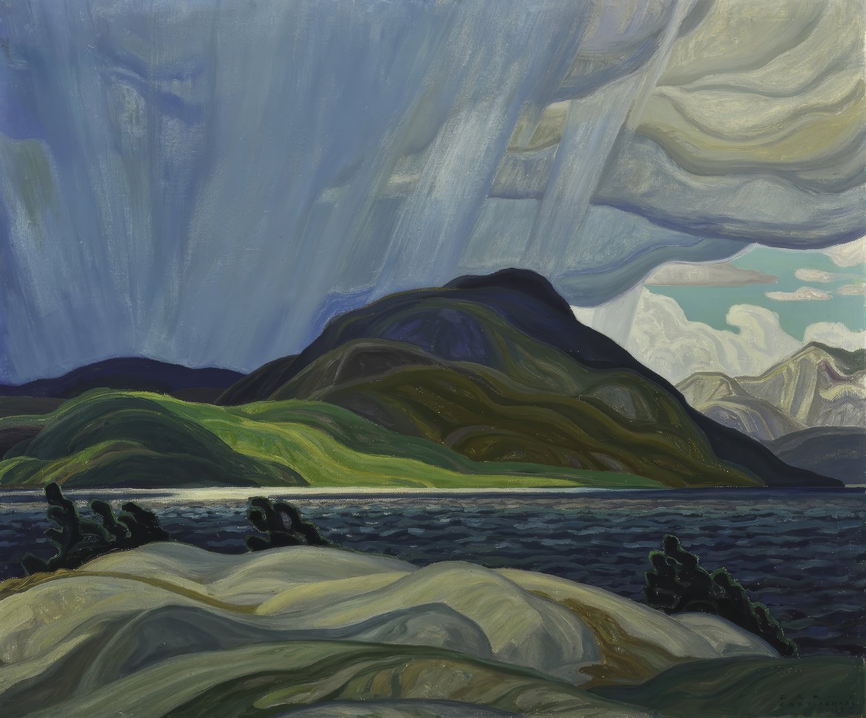  av Franklin Carmichael