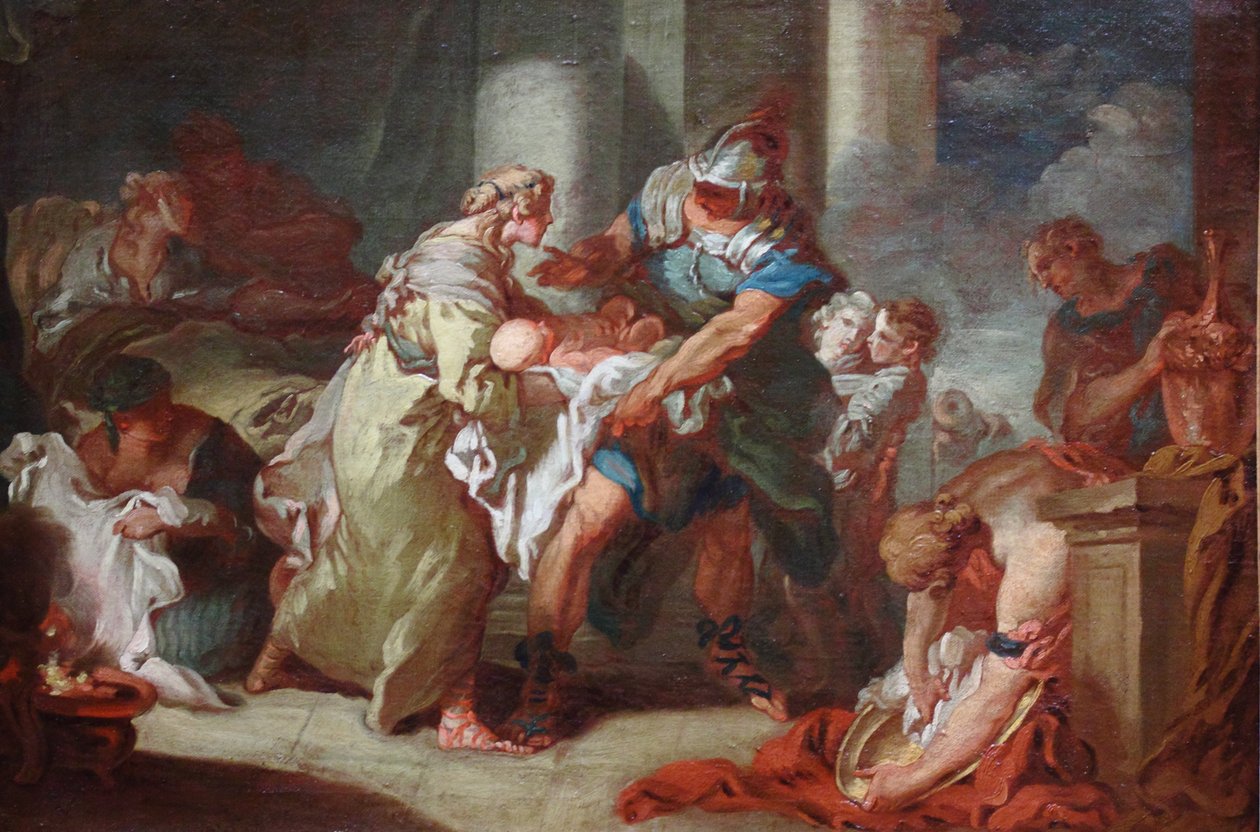 Kjøp av François Boucher