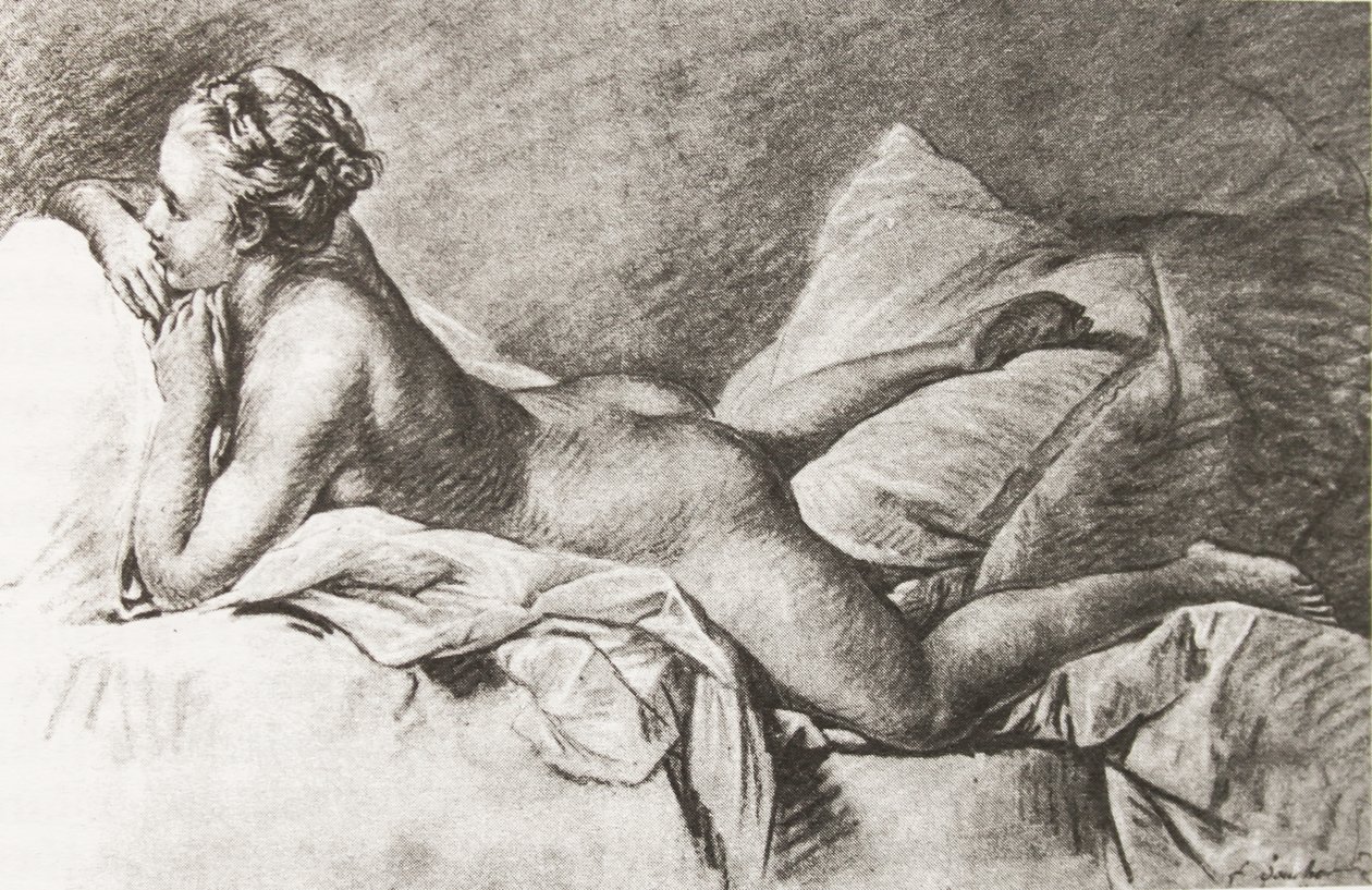 Dagdrømming av François Boucher