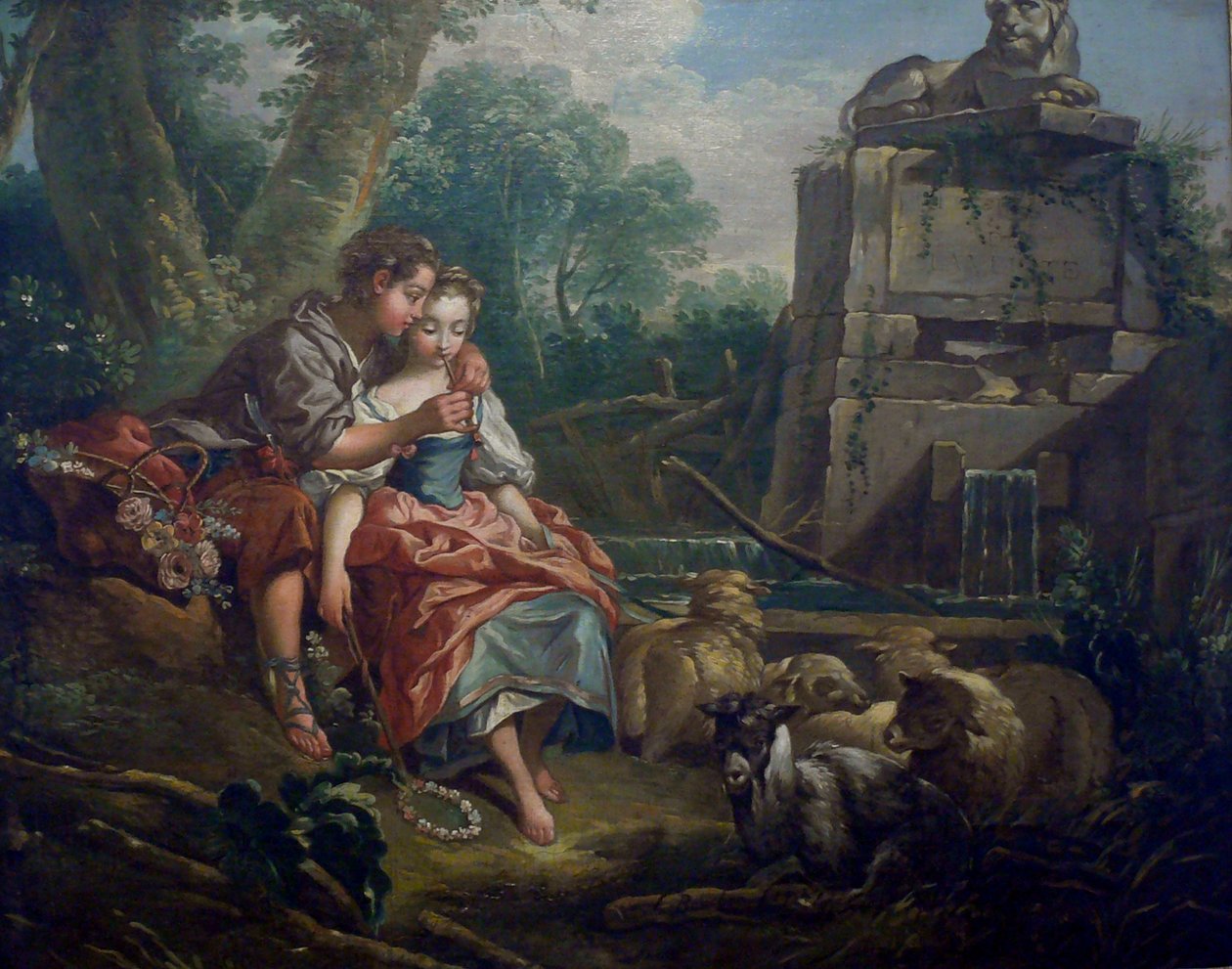 Toul Museum av François Boucher