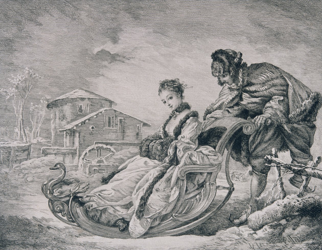 Winter Amusement, fra 