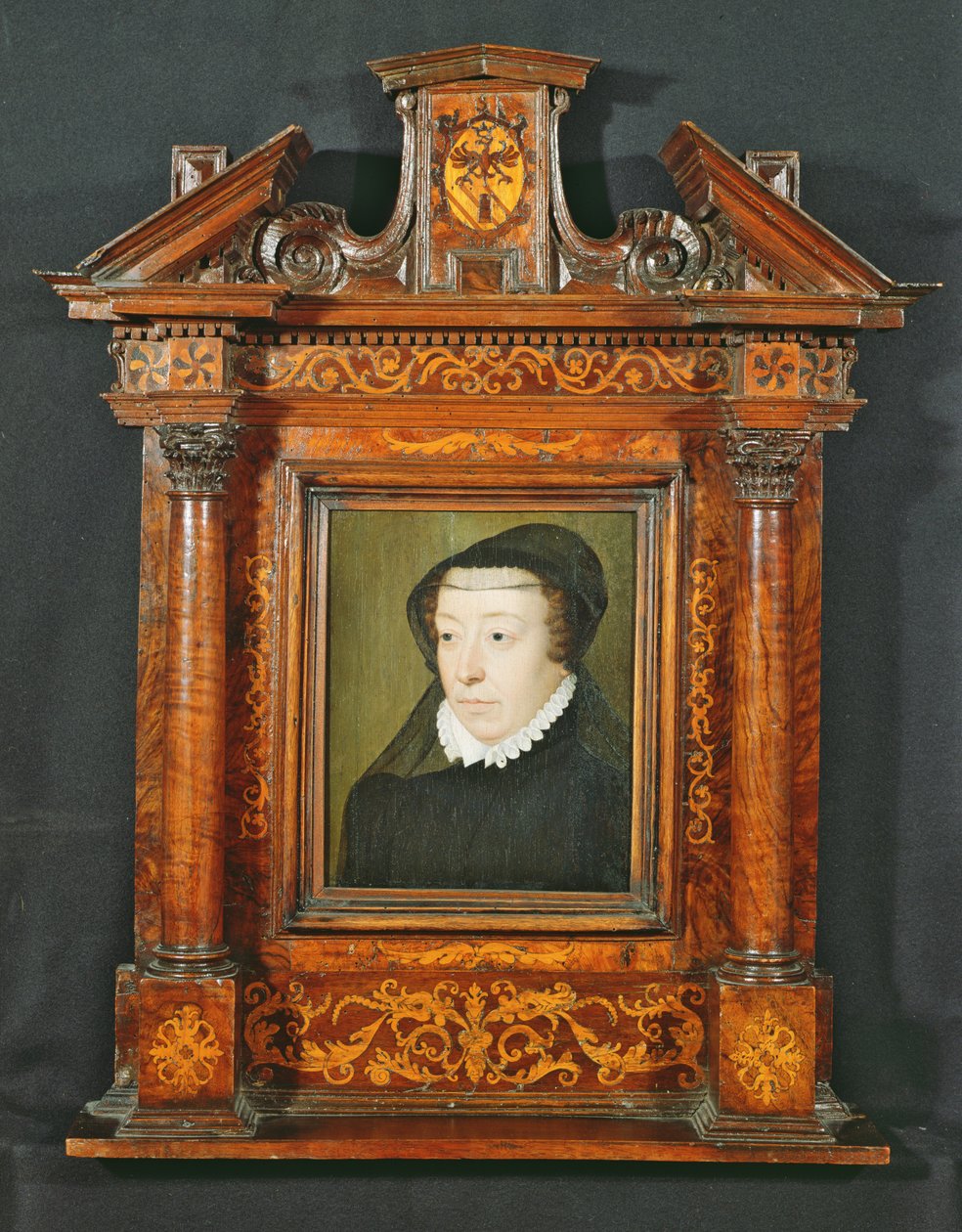 Portrett av Catherine de