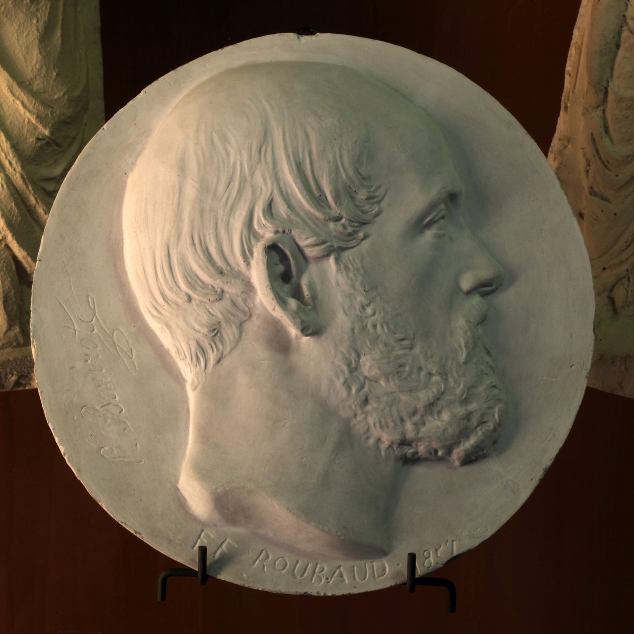 Pierre Bonirote av François Félix Roubaud