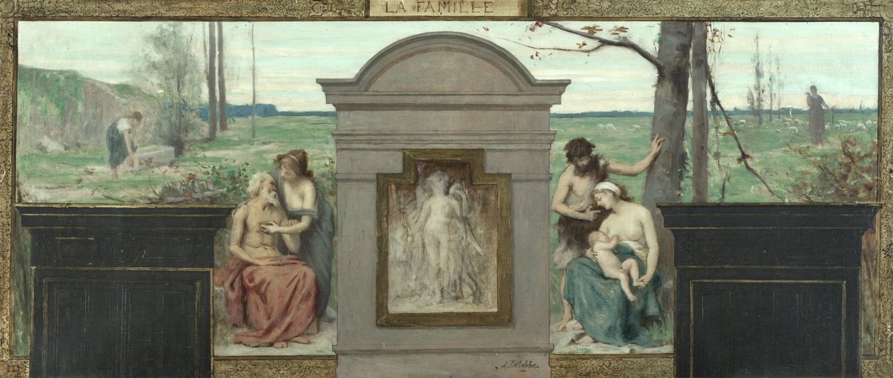  av François Alfred Delobbe