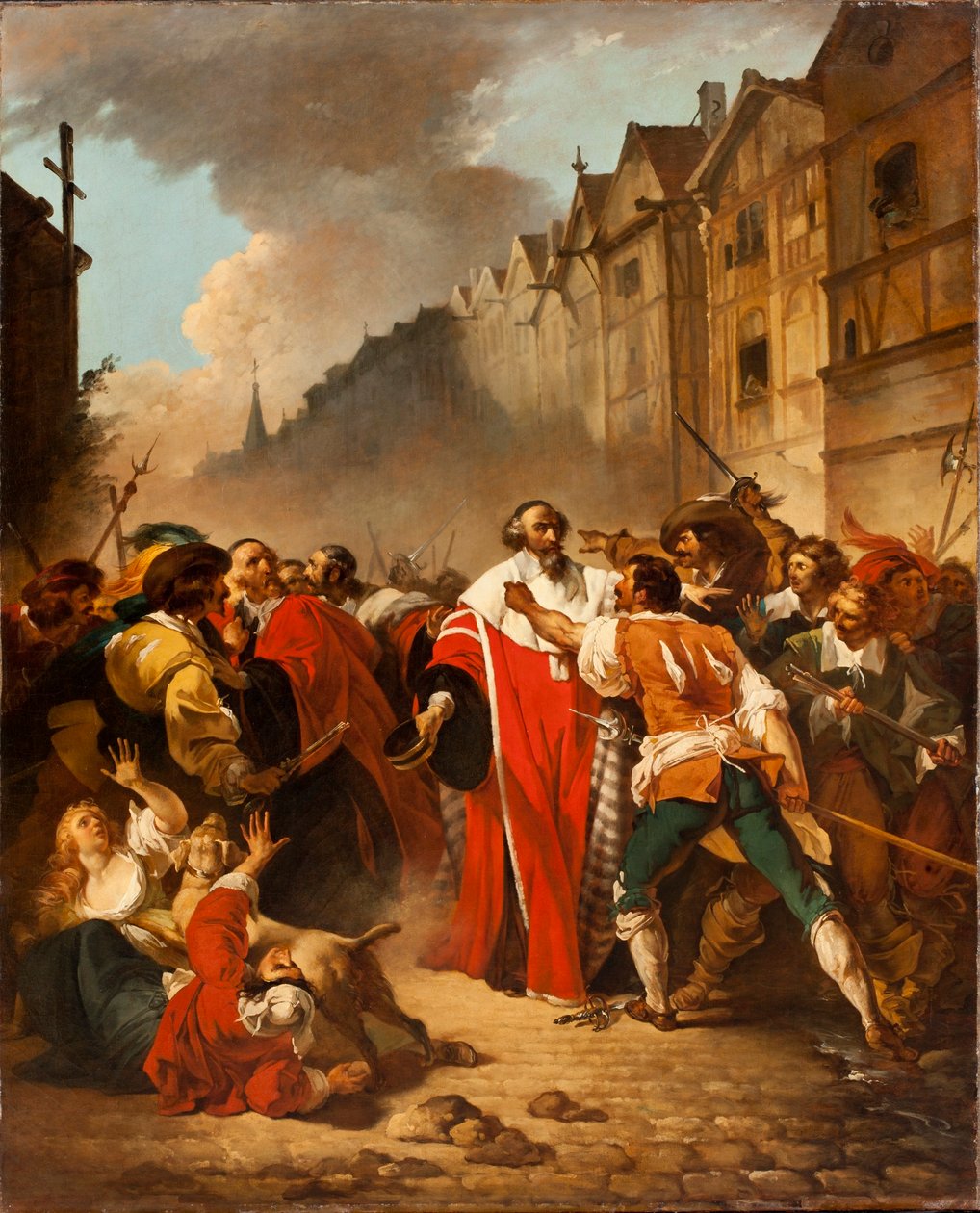  av François André Vincent