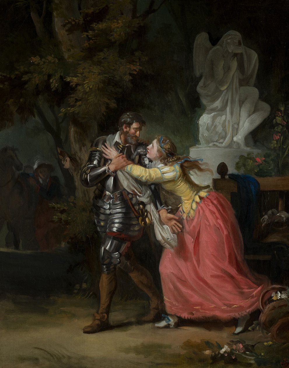Farvel til Henry IV og Gabrielle d