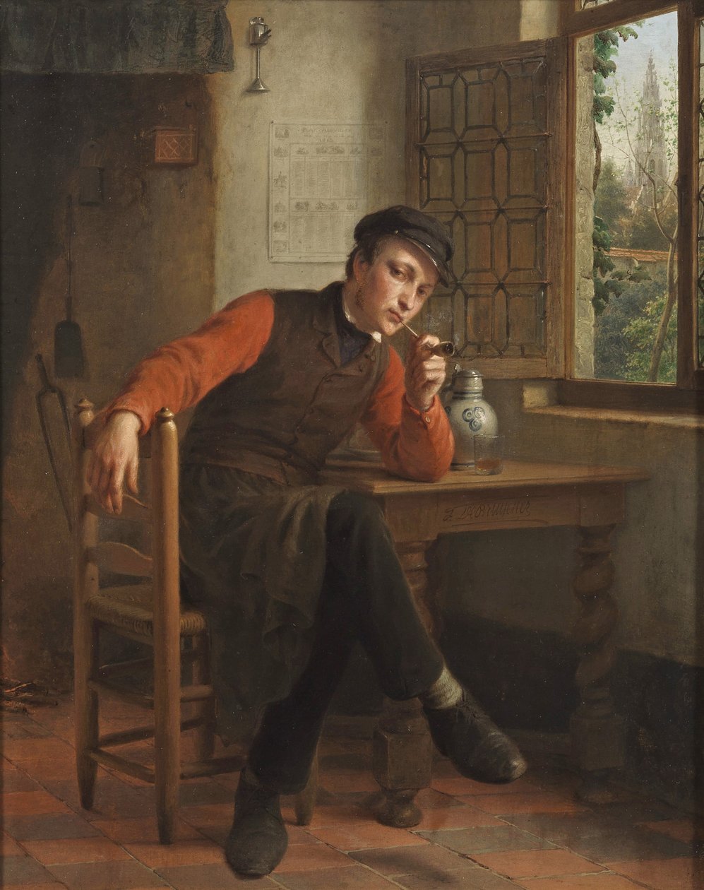  av François Antoine de Bruycker