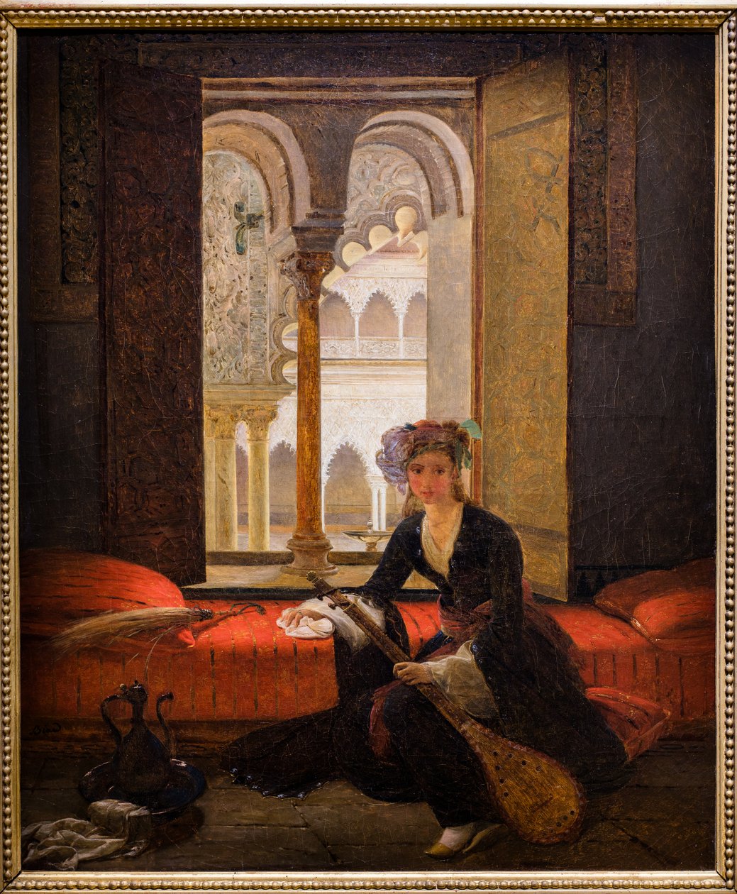  av François Auguste Biard