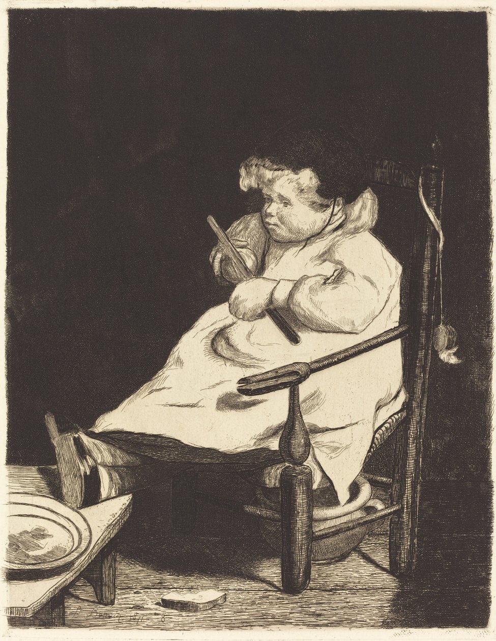 Dessert av François Bonvin