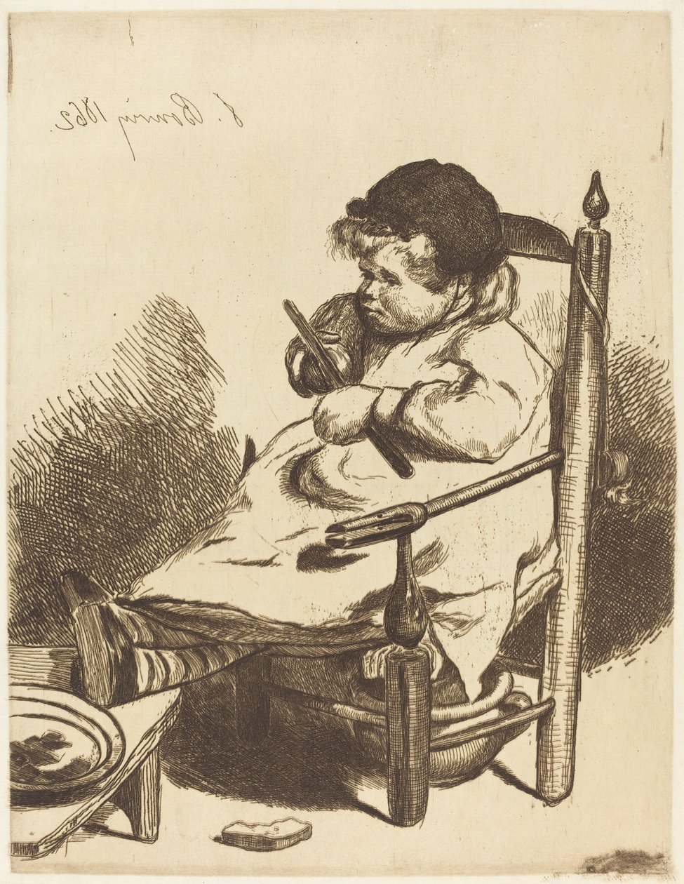 Dessert av François Bonvin