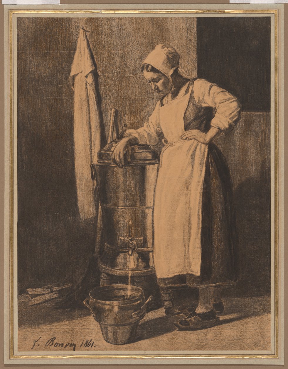  av François Bonvin
