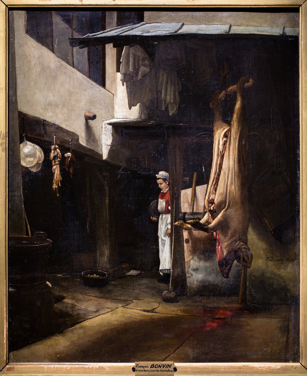  av François Bonvin