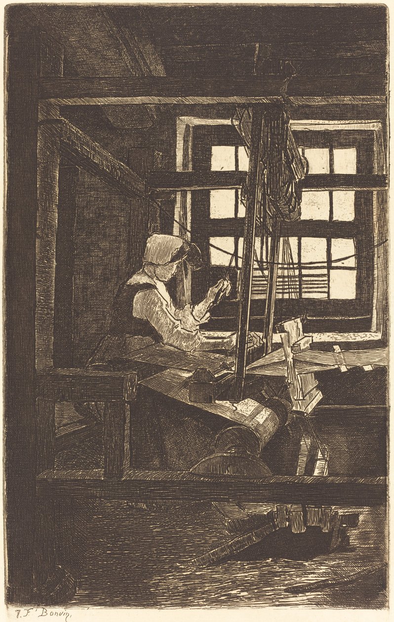 vever av François Bonvin