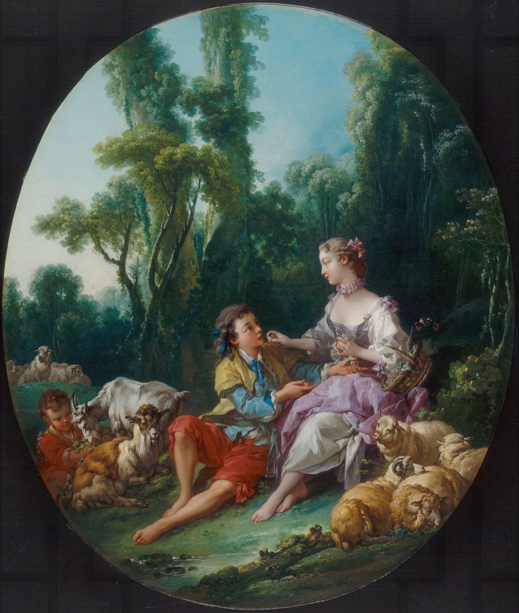  av François Boucher