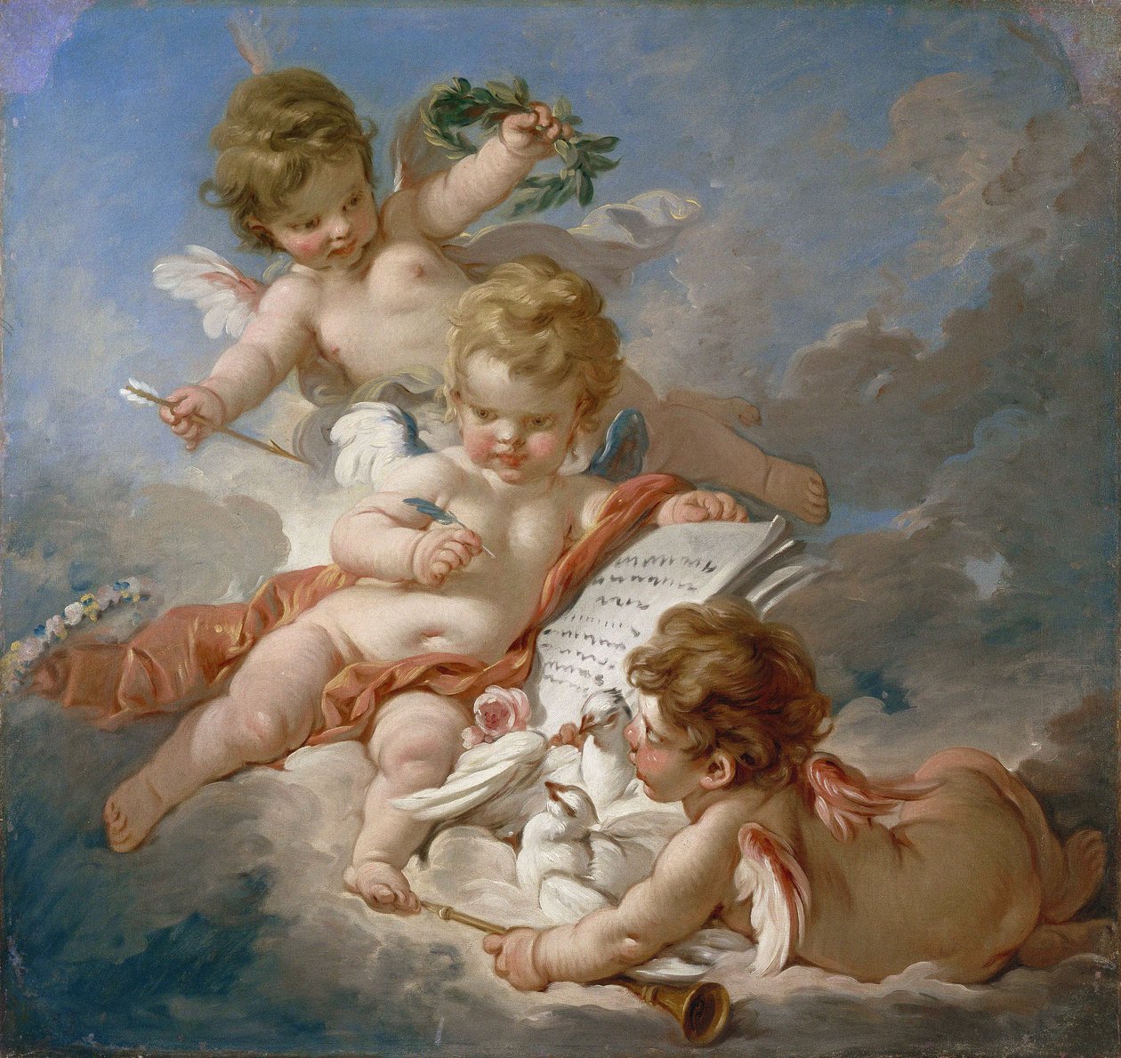  av François Boucher