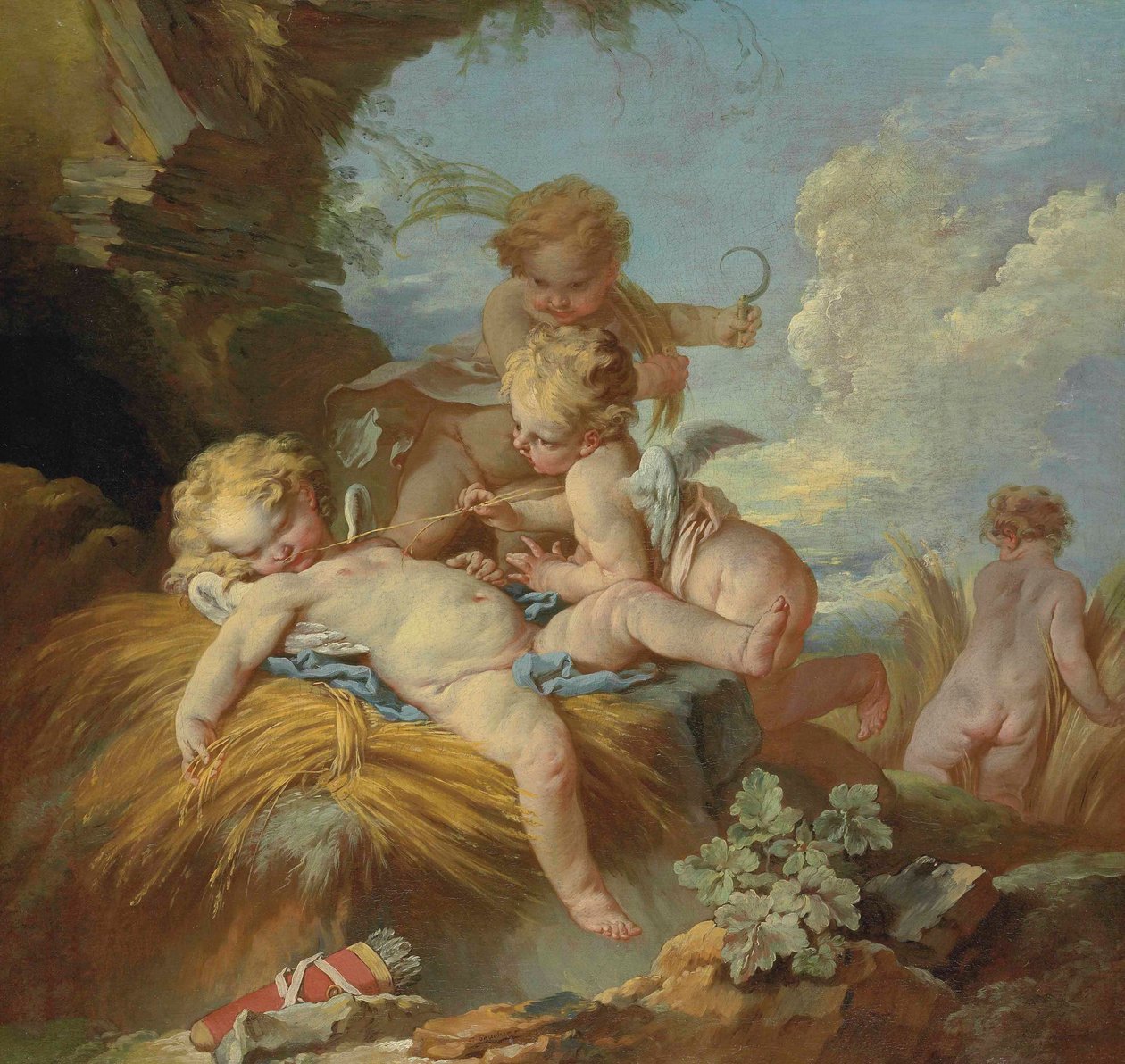  av François Boucher