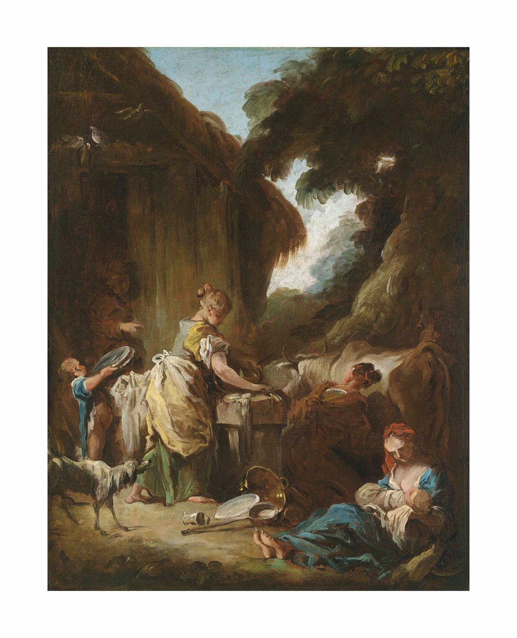  av François Boucher
