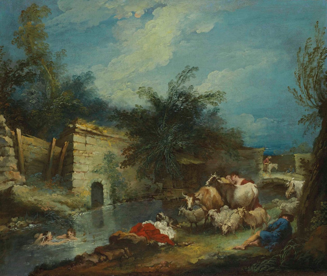 av François Boucher