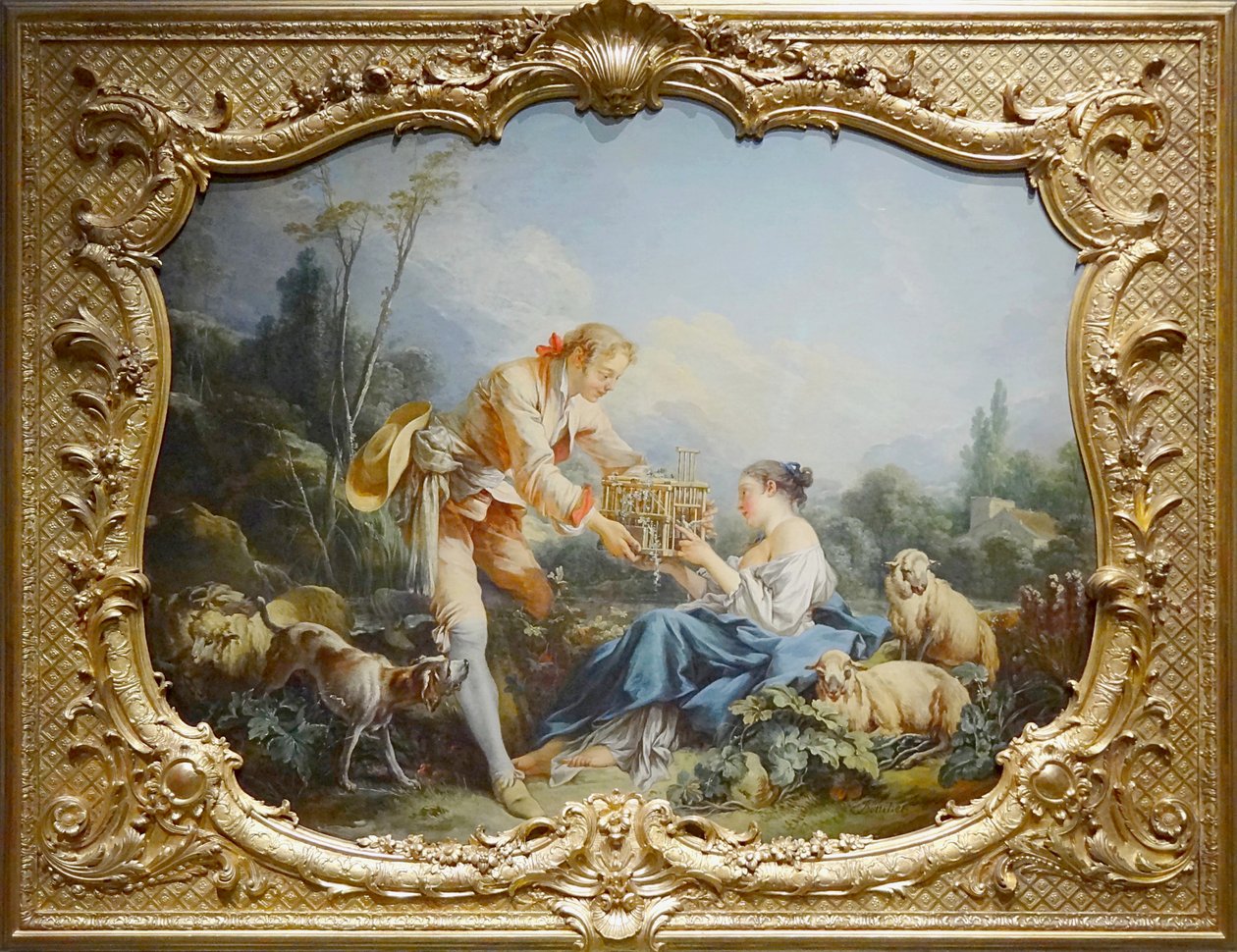  av François Boucher