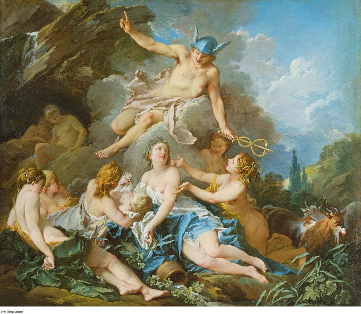  av François Boucher